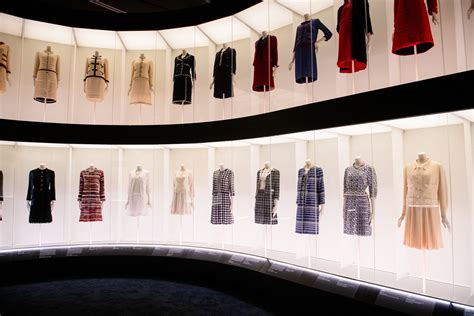 the chanel exhibition london|gabrielle chanel fashion manifesto.